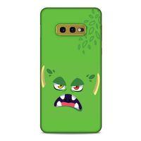 Emojix (11) Samsung Galaxy S10e Kılıf Silikon Kapak Desenli
