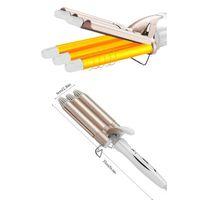 Wag Maşa Yeni Nesil Yüksek Isı Ayarlı Seramik Kaplama Saç Şekillendirici Doğal Bukle