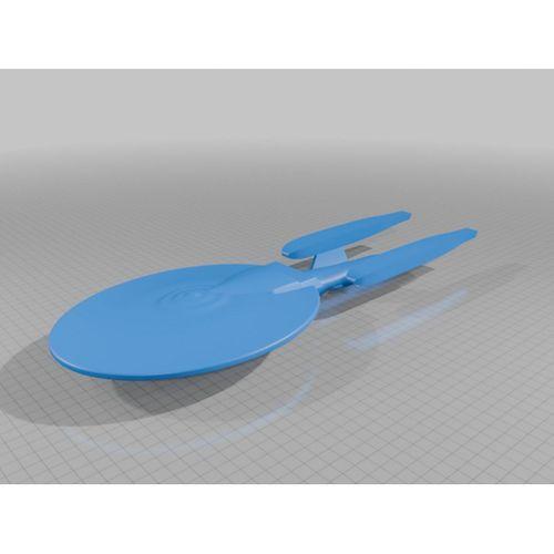 Egemen Sınıf Kelvin-Star Trek-6905651