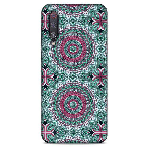 Ethnic Culture (7) Xiaomi Mi 9 Kılıf Silikon Kapak Desenli