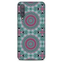 Ethnic Culture (7) Xiaomi Mi 9 Kılıf Silikon Kapak Desenli