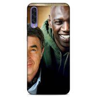 Lopard Samsung Galaxy A50s Uyumlu Kılıf IMDB Film (33) Hybrid Kılıf Can Dostum