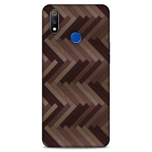 Lopard Casper Via S Uyumlu Kılıf Wood'X (33) Hybrid Kılıf Baskılı
