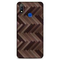 Lopard Casper Via S Uyumlu Kılıf Wood'X (33) Hybrid Kılıf Baskılı