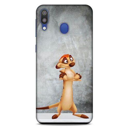 Lopard Samsung Galaxy M20 Uyumlu Kılıf GameX (26) Tpu Silikon Kılıf King