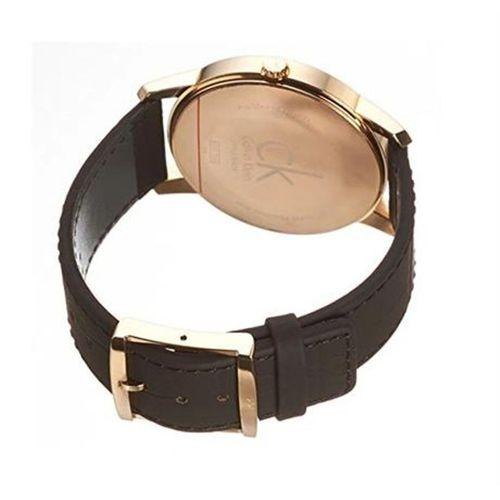 Calvin Klein K2G2G6G3 Erkek Kol Saati