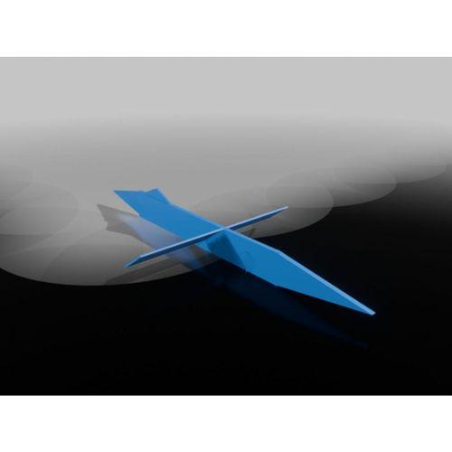 Plastik Uçak Modeli – 3D Baskı Oyuncak (Bu ürün Sadece Plastik parçadır - Almadan Önce Soru Sorabilirsiniz)