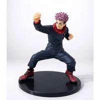 Anime Jujutsu Kaisen Yuji İtadori Figürü 20 Cm Alk5272