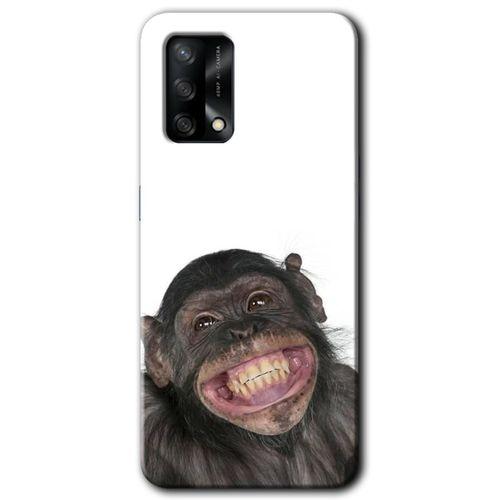 Oppo A74 Kılıf Baskılı Arka Kapak - Şıpsevdi Aşk +Tam Ekran Koruyucu