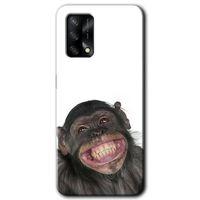 Oppo A74 Kılıf Baskılı Arka Kapak - Şıpsevdi Aşk +Tam Ekran Koruyucu