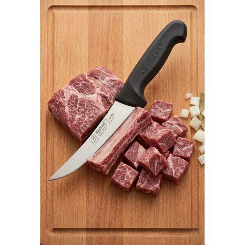 Sürmene Kasap Bıçağı Esnek Eğik Kaburga Kemik Sıyırma Doğrama Şef Mutfak Kurban Bıçak Sürbisa 61113