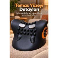 Boyun Masaj Aleti Üç Kademeli Isıtma Özellikli