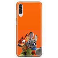 Samsung Galaxy A50s Kılıf Toons 8K Arka Kapak Koruma Desenli Full Koruyucu
