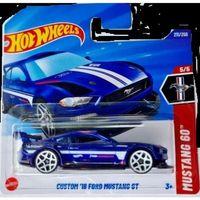 Hot Wheels Tekli Arabalar Custom '18 Ford Mustang GT HYY94 (Mustang 60)