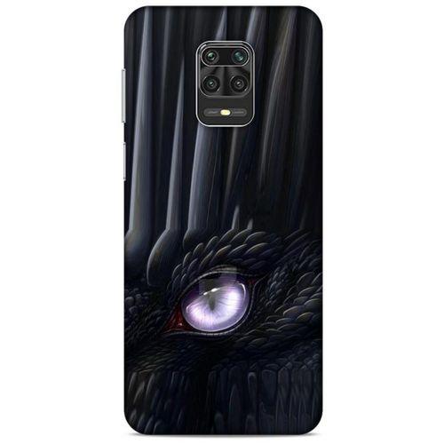 Xiaomi Redmi Note 9 Pro Kılıf Dragons (48) Bumper Kılıf Ejderha Hikayesi