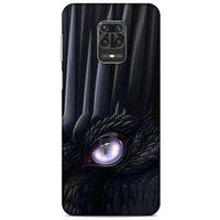 Xiaomi Redmi Note 9 Pro Kılıf Dragons (48) Bumper Kılıf Ejderha Hikayesi