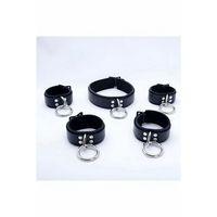 Erkek  Fantazi Deri Harness Takım - Brfm86