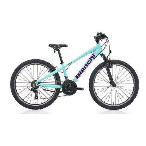 Bianchi XR24.2 24 Jant Dağ Bisikleti Celeste-Mor