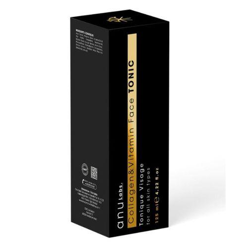 Anu Labs Collagen & Vitamin Face Tonic Kolajen & Vitamin Yüz Tonik 125 ml
