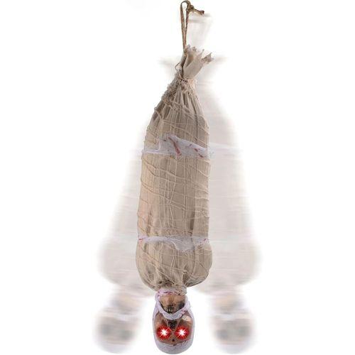 Halloween Sensörlü Işıklı Hareketli Mumya