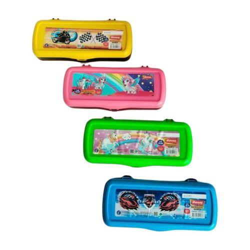 Bu-Bu Plastik Kalem Kutu (ERN-413) BUBU-KL0001