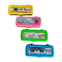 Bu-Bu Plastik Kalem Kutu (ERN-413) BUBU-KL0001