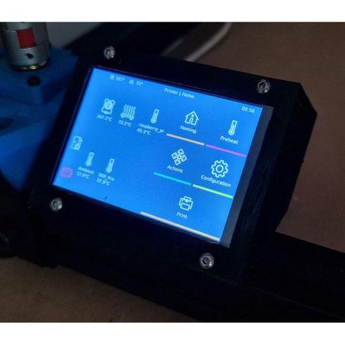 3,5 inç TFT ekranı için kasa - 5141735