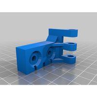 Ender 3 V2 - Web Kamerası Ön Yan Montaj - 5149152