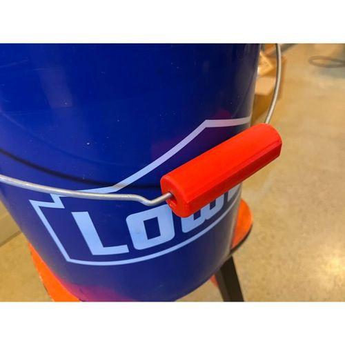 Daha İyi Yedek Kova Sapı (Bu ürün Sadece Plastik parçadır - Almadan Önce Soru Sorabilirsiniz)