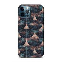 Apple iPhone 12 Pro Max Uyumlu Kılıf Romans (43) Thin Fit Kılıf Şemsiye