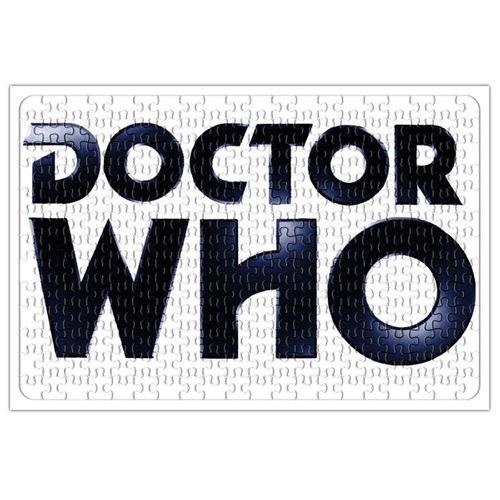 Doctor Who 02 Puzzle 240 Parça Yapboz