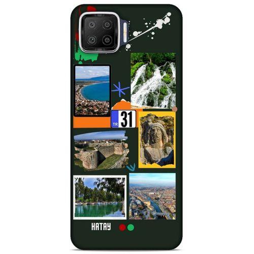 Lopard Oppo A73 Uyumlu Kılıf Şehirli ※ (31) Hatay TPU Kılıf