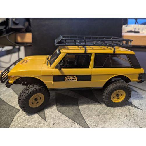 FCX24M Çatı Rafı - Land Rover - 6905732