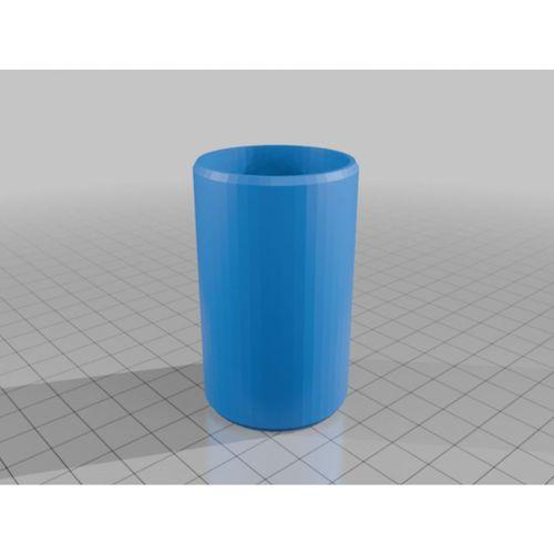 Hap Şişesi Kılıfı 3D Baskı (Bu ürün Sadece Plastik parçadır - Almadan Önce Soru Sorabilirsiniz)