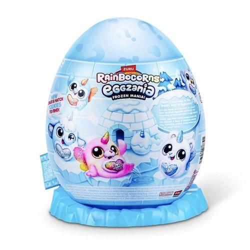 Eğitici Oyuncak Rainbocorn Frozen Mini Eggzania