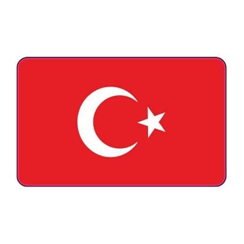 SEVGENT Cg Şeffaf Kırmızı Bayrak Far Filmi