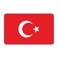 SEVGENT Cg Şeffaf Kırmızı Bayrak Far Filmi