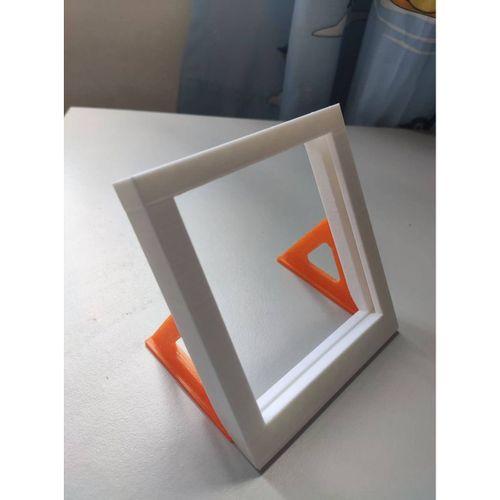 Litofan çerçeve (fotoğraf boyutu_ 10cm x 10cm) - 5142523