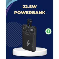 Taşınabilir Powerbank 22.5w Hızlı Şarj Destekli