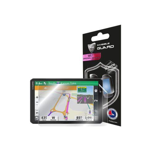Garmin dezl OTR800 / LGV800 Görünmez IPG HydroGel (İnce TPU) Ekran Koruyucu