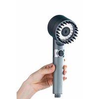 Masaj Etkili Duş Başlığı Yeni Nesil Çok Fonksiyonlu Ayarlanabilir Filtreli