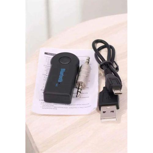 Bluetooth Araç Kiti Bt 350 Aux Çıkışlı Tüm Araçlara Uyumlu