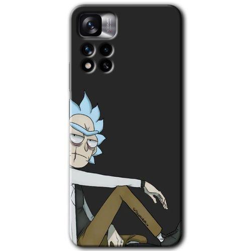 Potkal Hediye Fabrikası Xiaomi Redmi Note 11 Pro Plus 5G Kılıf HD Desen Baskılı Arka Kapak - Ucuz Roman