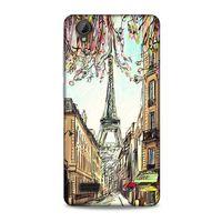 Cityx (31) Vestel Venüs V5 Kılıf Silikon Kapak Desenli