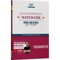 Matematik Trigonometri Konu Anlatımlı Soru Fasikülü Çap Yayınları