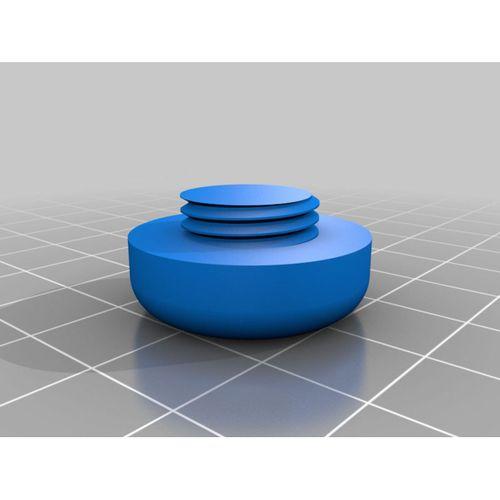Tesla Asansör Puck - Sadece Hokey Puck'a Eklemek İçin Knob - 5149840