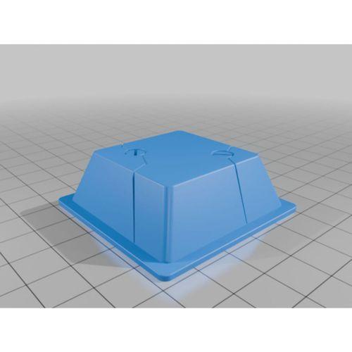 Robot Quest Arena 3D Bariyer Bloğu 3D Baskı (Bu ürün Sadece Plastik parçadır - Almadan Önce Soru Sorabilirsiniz)