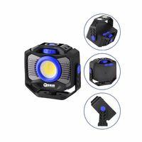 Arm Esen200a Çift Mıknatıslı Döner Gövdeli 2000 Lümen Led Şarjlı Çalışma Lambası