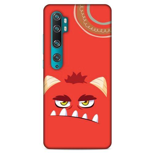 Emojix (29) Xiaomi Mi Note 10 Pro Kılıf Silikon Kapak Desenli
