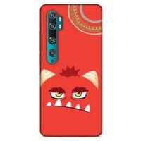 Emojix (29) Xiaomi Mi Note 10 Pro Kılıf Silikon Kapak Desenli